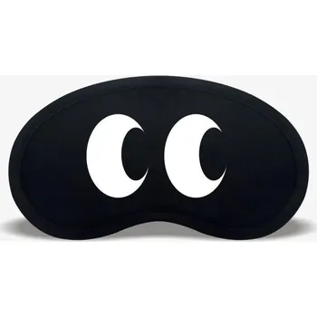 Karnevalová maska Vtipná kreslená spací maska pro děti | dětská škraboška na spaní - 10