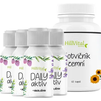HillVital Balíček na podporu prostaty