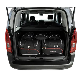 Organizér do auta Sada tašek do kufru auta - TOYOTA PROACE CITY VERSO velkoprostorová limuzína