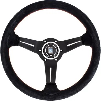 Tuning Nardi Deep Corn Volant, Suede, 50mm osazení 330mm