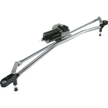 Motorek stěrače a odstřikovače Mechanismus předních stěračů vč. motorku FORD TRANSIT (V184/5) |000-2006| TAIWAN | 5901532867688