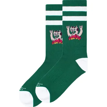 Pánské ponožky american socks Ponožky heavy cat mid high socks