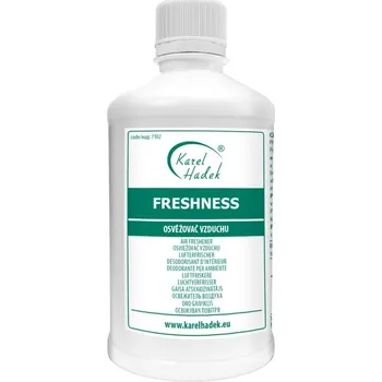 Vonný olej Osvěžovač vzduchu Freshnes Hadek velikost: 500 ml
