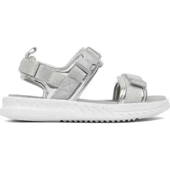 Dámské sandále Dámské sandály New Balance 600 W 9 Stříbrná, Bílá