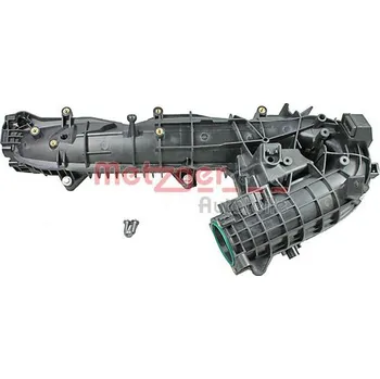 Výfuková trubka Sací trubkový modul METZGER 2100047