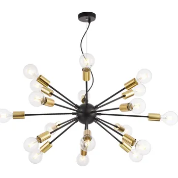 Maytoni Závěsné svítidlo JACKSON, 18xE27, Ø 95 cm