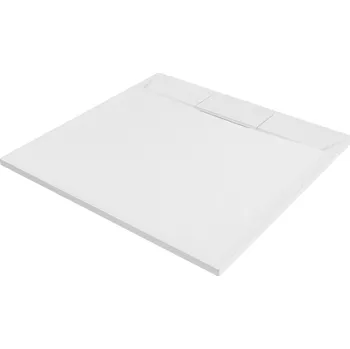 Sprchová vanička Mexen Otto čtvercová sprchová vanička SMC 80 x 80 cm, bílá - 4N108080