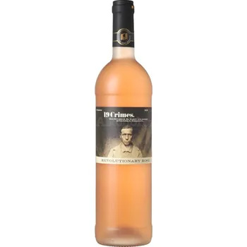 Víno 19 Crimes Rose Wine 13,5% 0,75 l
