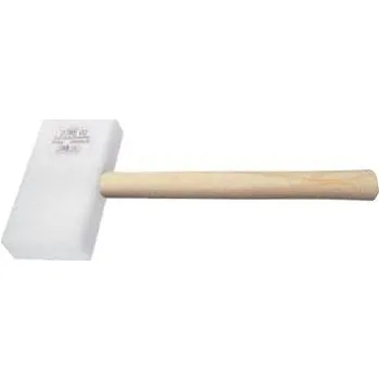 Ruční nářadí Stubai plastové kladívko hranaté / 145x75x35 mm