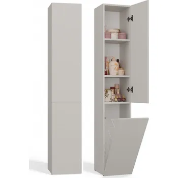 Koupelnový nábytek Koupelnová skříňka NEL IV kašmír