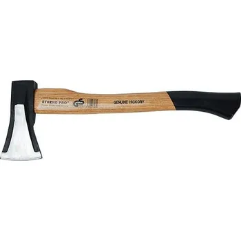 Sekera Sekera Hickory™ Wood Black 1 kg, štiepacia, klinová, 430 mm