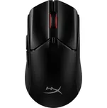 HyperX Pulsefire Haste 2 Wireless 6N0B0AA Černá