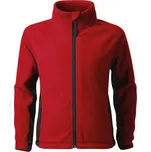 MALFINI Dětská fleecová mikina Frosty - Červená | 146 cm (10 let)