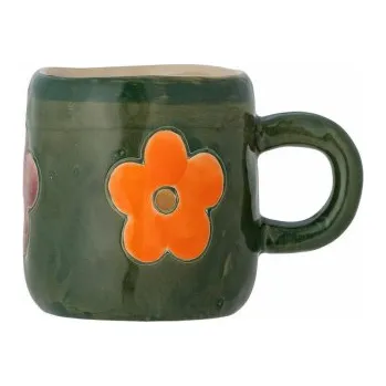 Kameninový hrnek Addy Green 130 ml