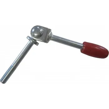 Přívěs k motorovému vozidlu klička držáku opěrného kolečka AL-KO 60 mm sklopná