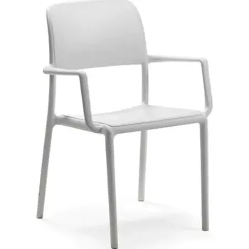 Křesílko Riva - bianco - SLEVA 3% s kodem radost25