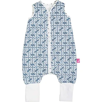 Spací pytel pro miminko MOTHERHOOD Vak spací s nohavicemi Blue Classics 1,5-2,5r 2 tog