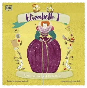 Cestování Elizabeth I - Melmoth, Jonathan
