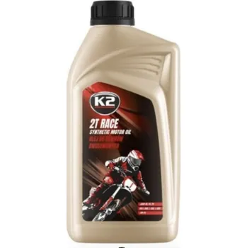 Motorový olej OLEJ K2 2T RACE OIL 1L CZERWONY 1L