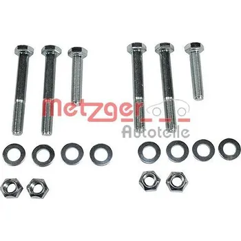 Zavěšení kol Montážní sada dvou silentbloků METZGER 55003248