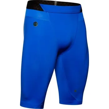 Pánské šortky Under Armour Rush HG Long Shorts blue S