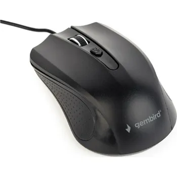 Myš Optická myš GEMBIRD MUS-4B-01 1200DPI