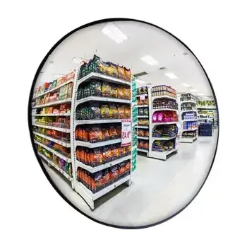 Bezpečnostní zrcadlo Pozorovací zrcadlo, Ø 30 cm