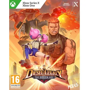 Hra pro Xbox Series Diesel Legacy: The Brazen Age (Xbox One/Xbox Series X)