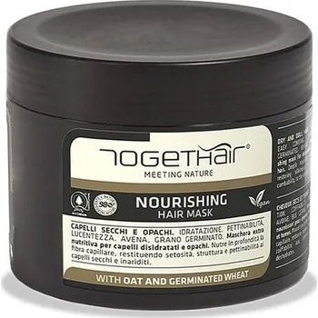 Vlasová regenerace Togethair Nourishing Hair Mask 500ml - vyživující maska