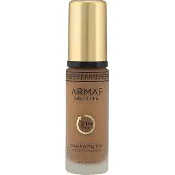 Make-up Armaf Beauté Parfaite Fix Liq Foundation tekutý make-up 27 ml 08 Tan + Prodloužená možnost vrácení zboží do 30 dnů.