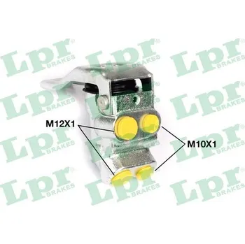 Regulátor brzdné síly Regulátor brzdné síly LPR 9941