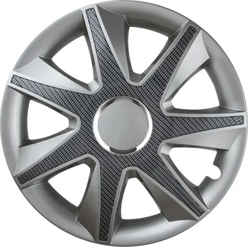 Poklice na kolo Leoplast 15" RUN Grafit/Carbon