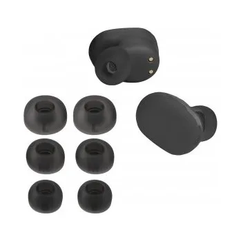 Sluchátka 6x Příslušenství pro JBL Tune Buds - černá