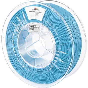 Filament Spectrum 80920 3D filament, Huracan PLA, 1,75mm, 1000g, BABY BLUE