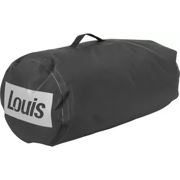 Zavazadlo na motocykl Moto-válec Louis "Speedbag" 50 l, nepromokavý zadní vak na motorku