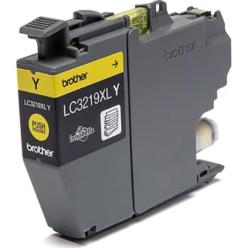 Počítač LC-3219XLY inkoustová kazeta ŽLUTÁ