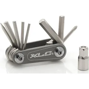 Multiklíč Multifunkční klíč Mulitool Nano XLC TO-M08
