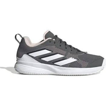 Dámská tenisová obuv Dámská tenisová obuv adidas Avaflash Clay Grey Four EUR 40