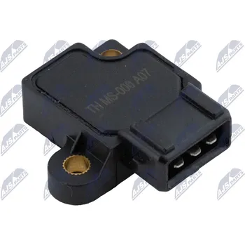 Řídící jednotka NTY Řídicí jednotka, zapalovací systém EMZ-MS-000