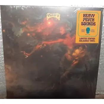 Zahraniční hudba LP Child: Soul Murder CLR | LTD 2024 Oxblood Coloured Vinyl Limited Edition