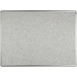 ekoTAB Textilní nástěnka ekoTAB v hliníkovém rámu, 900 x 600 mm, šedá