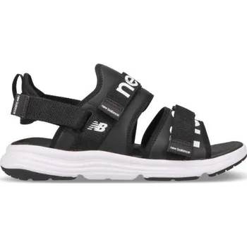Pánská obuv Pánské sandály New Balance 750 9 Černá, Bílá
