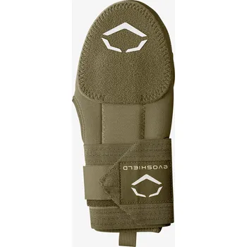 Chránič hrudi na baseball a softball Baseballový/fastpitchový chránič rukou EVOSHIELD Olive (RT)