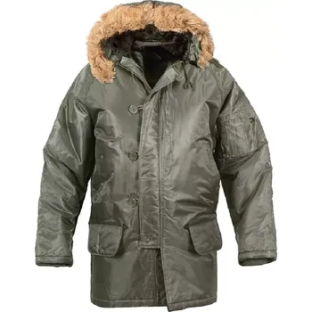 Pánská parka ROTHCO® Bunda ROTHCO® N-3B sage green