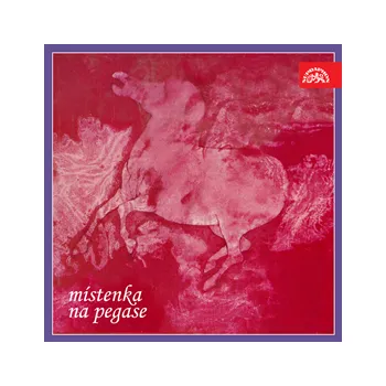 Místenka na Pegasa - Supraphon: Audiokniha MP3