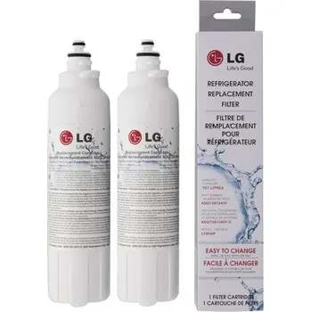 Filtrace vody Originální vodní filtr LT800P , ADQ73613401, interní vodní filtr do chladniček LG - sada 2ks