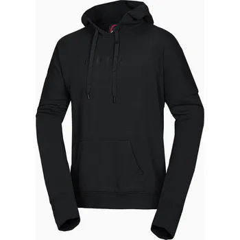 Pánská mikina Northfinder Pánská sportovní volnočasová mikina oversize DALLIN, černá, M