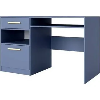 Psací stůl ArtStol Psací stolek BALI | modrá