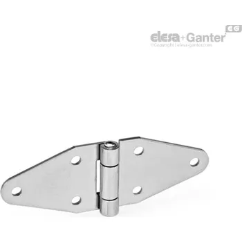 Náhradní díl pro notebook Panty z nerezové oceli Průmyslové panty GN 1364