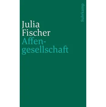 Příroda Affengesellschaft - Fischer, Julia